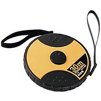 KANEYA Tape Measure Rubber Tough Mic Capsule 30m K-2209