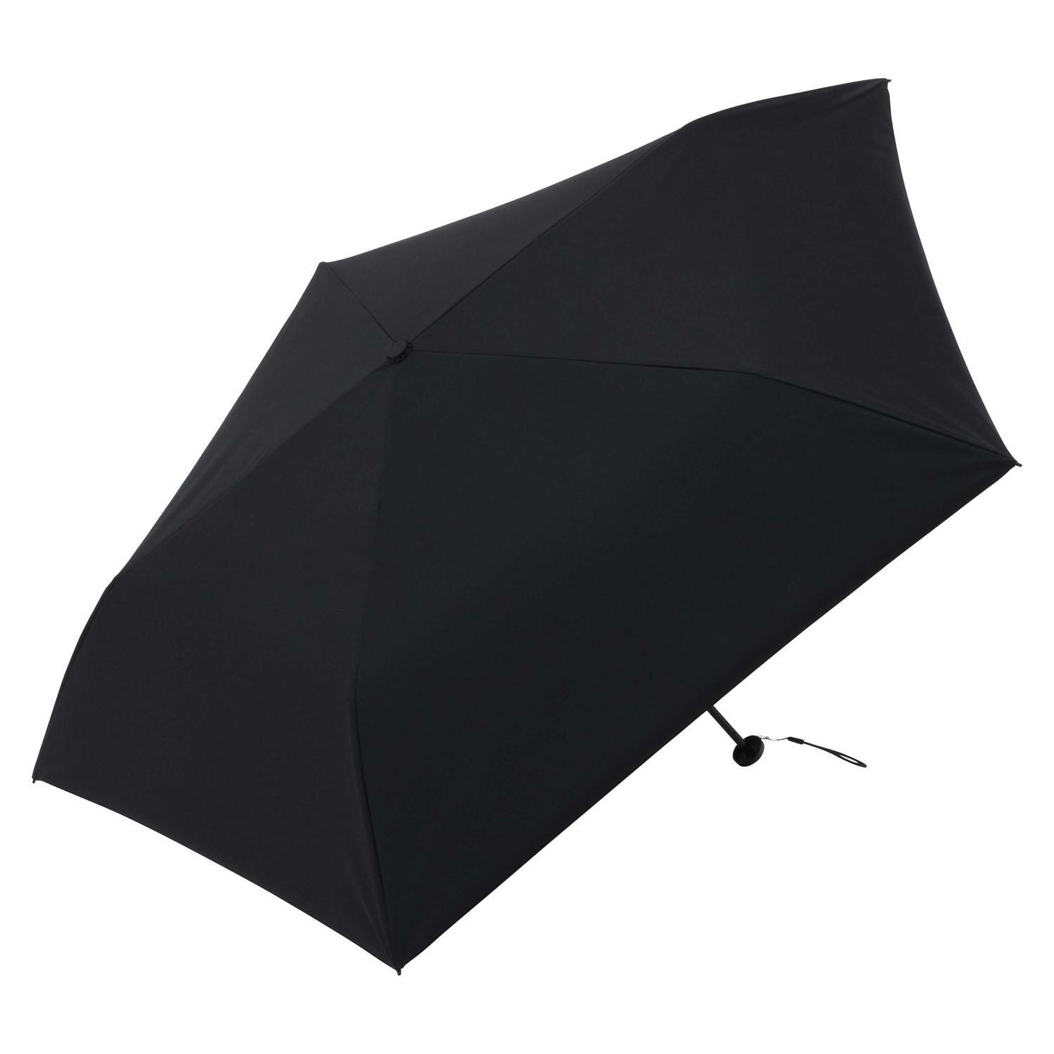 Ultra-Lightweight All-Weather Umbrella - Black