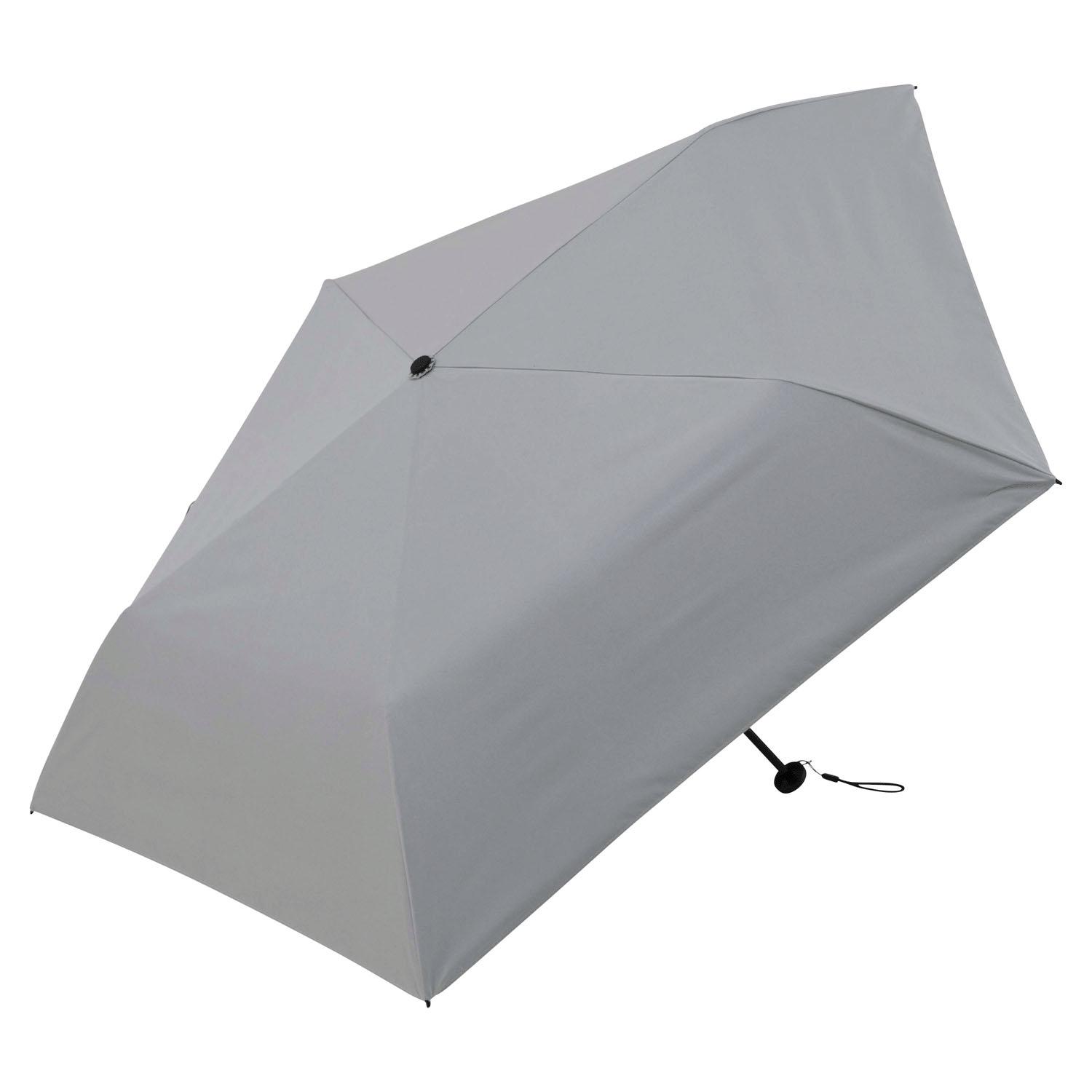 Ultra-Lightweight All-Weather Umbrella - Gray