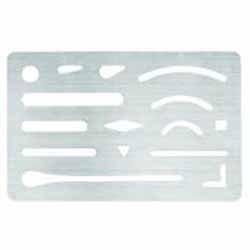 Uchida Stainless Steel Whiteboard A 1-820-0000