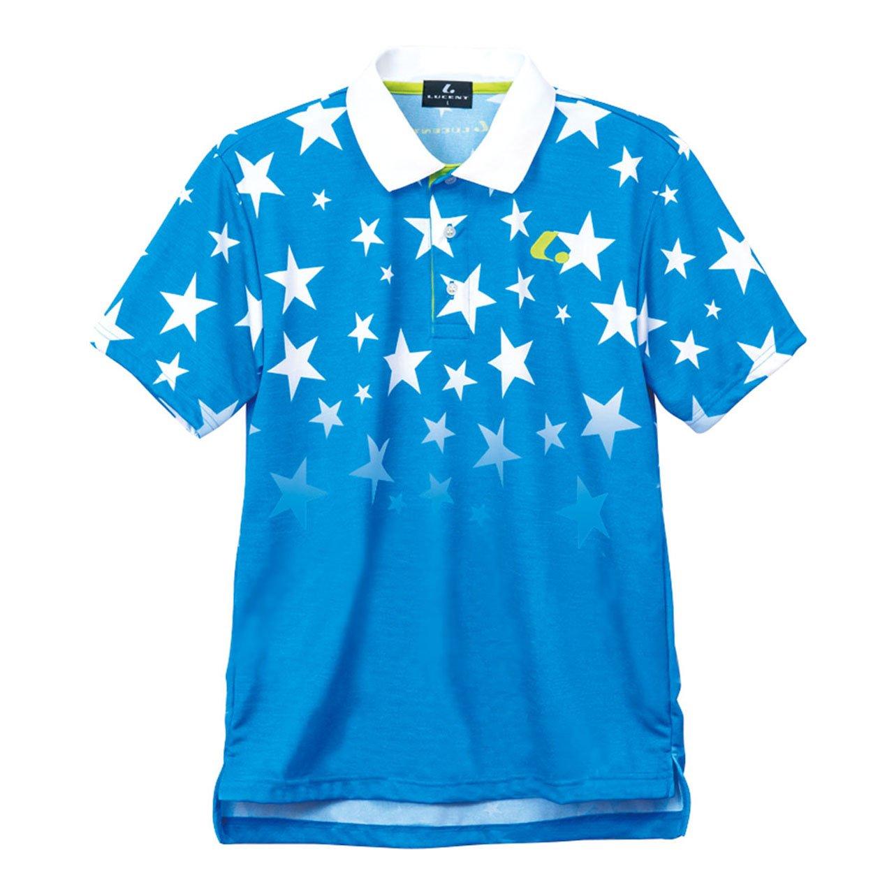 LUCENT Game Shirt U BL