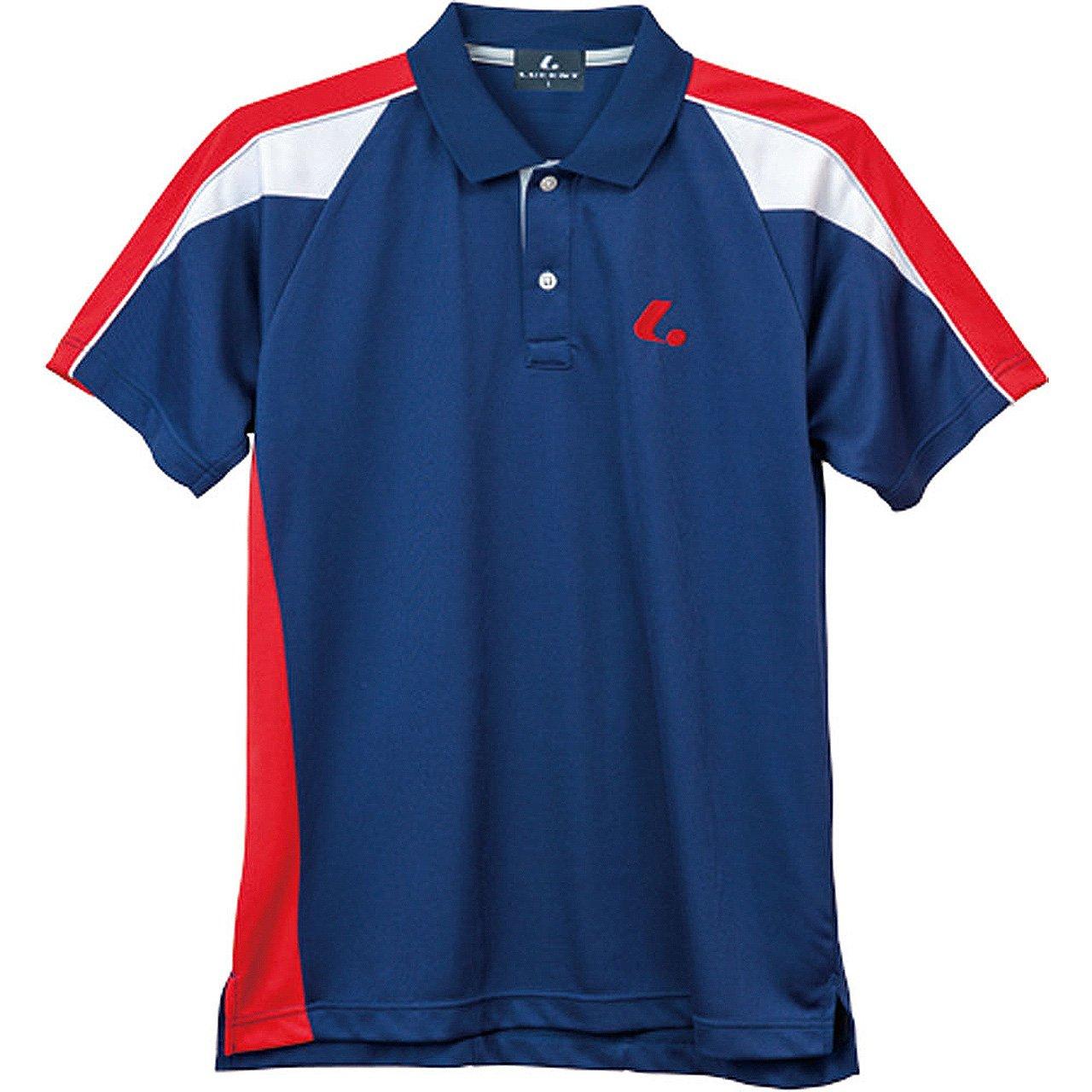 Lucent Game Shirt U (Navy) XLP-8326 S