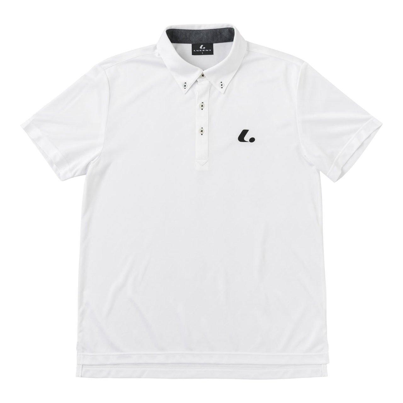 LUCENT Game Shirt U WH