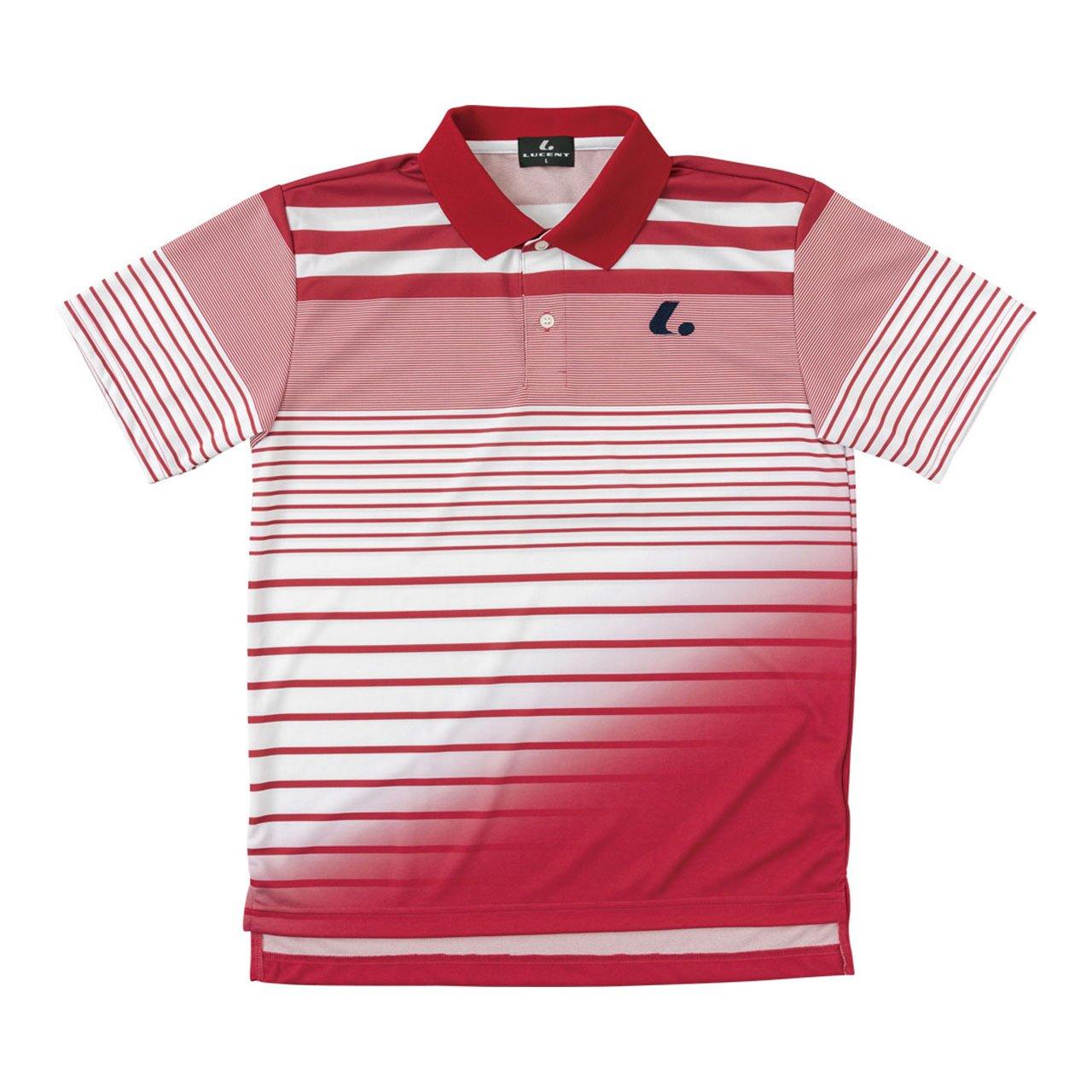[Lucent] Game Shirt U (Red) XLP-8361 XO