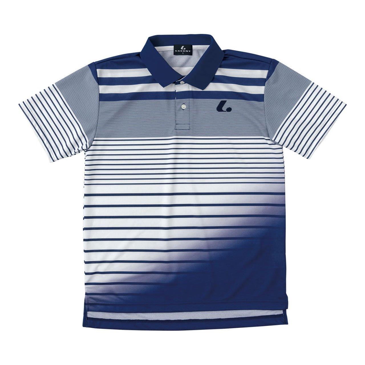 [Lucent] Game Shirt U (Navy) XLP-8366 S