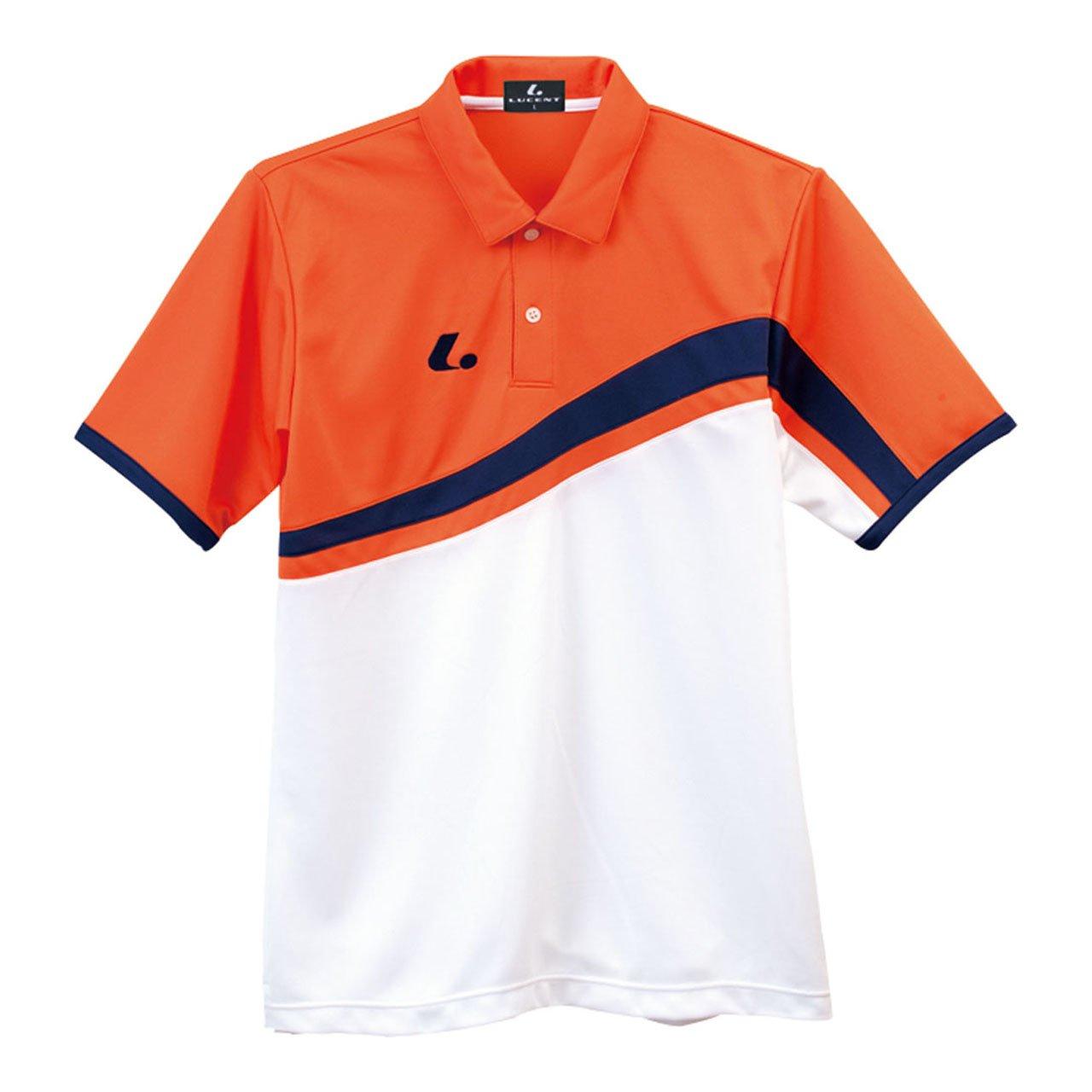 [Lucent] Game Shirt U (Orange) XLP-8432 O