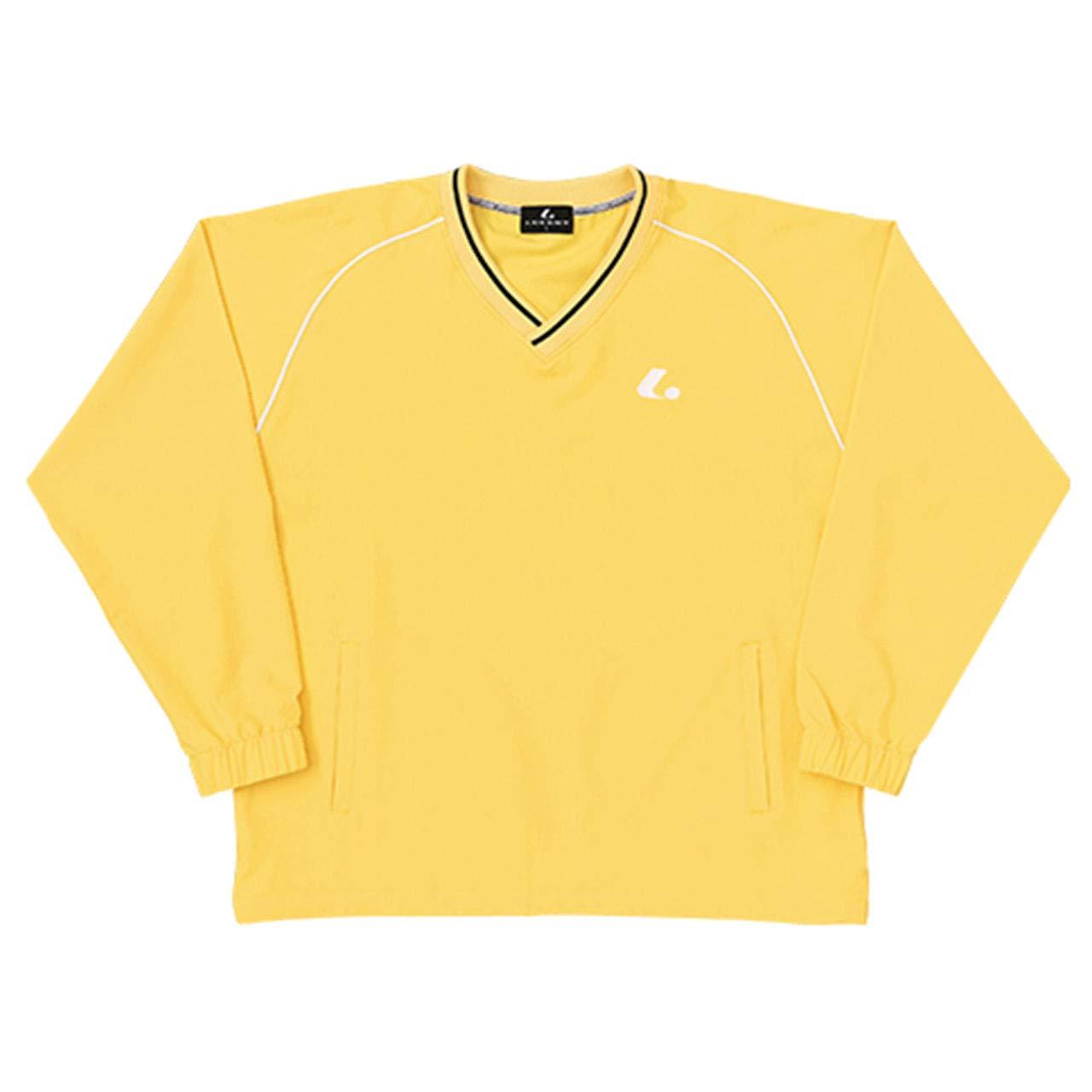 [Lucent] Light Pullover U (Yellow) XLT-5203 XO