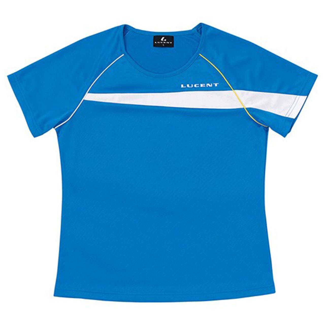 LUCENT Game Shirt W BL
