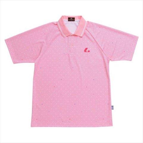 Lucent Game Shirt XLP7951 Light Pink 140