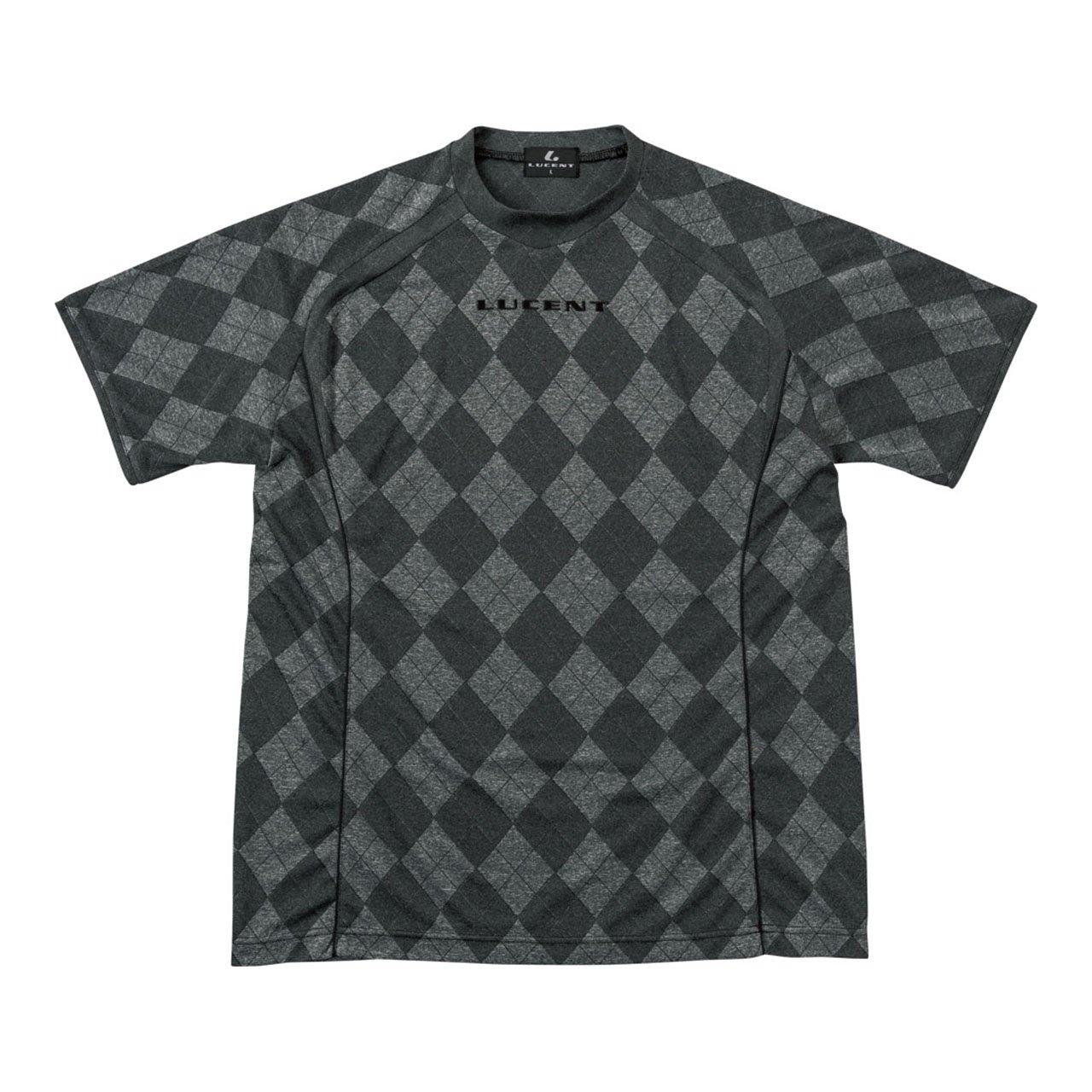 LUCENT T-Shirt U BK