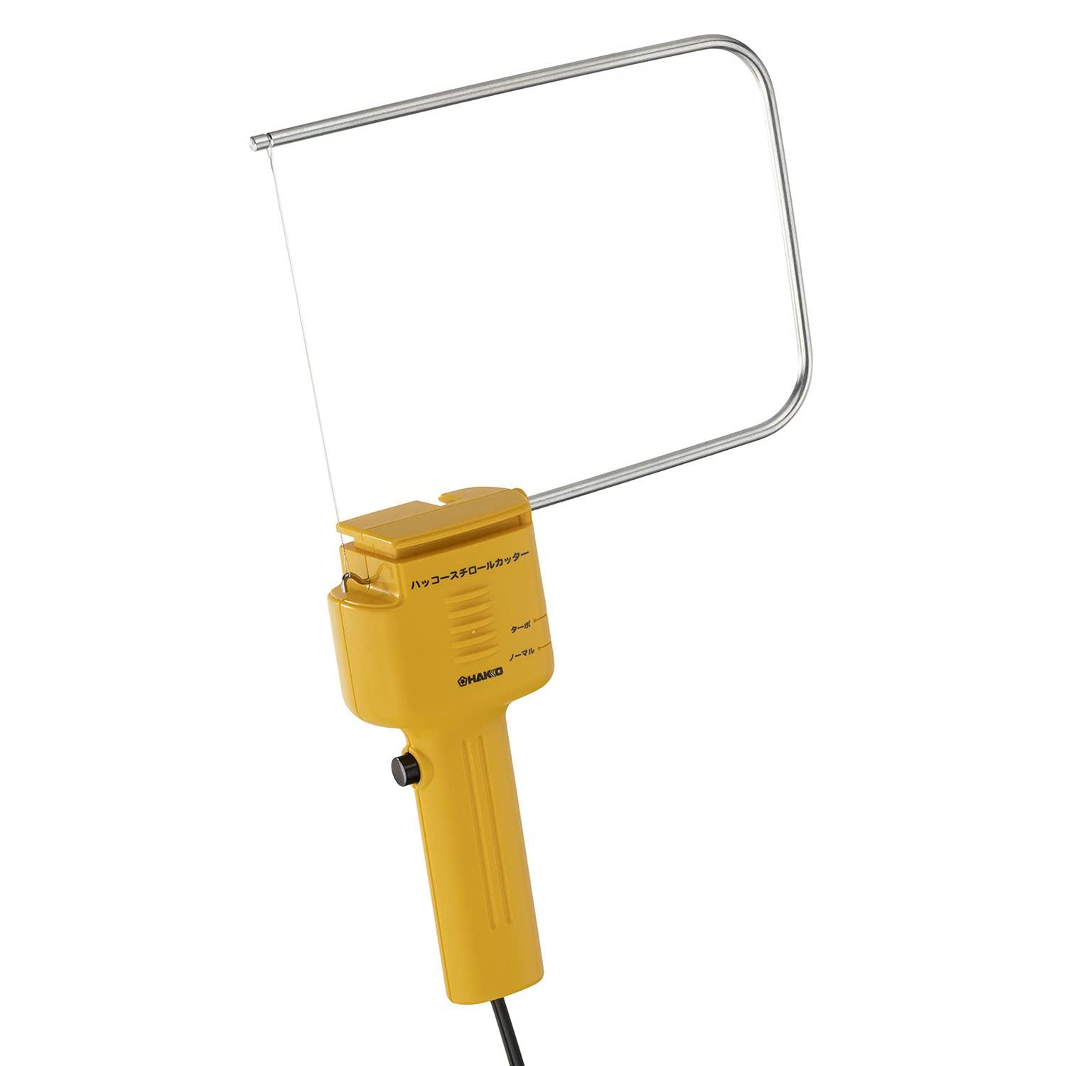HAKKO Electric Styrofoam Cutter with Turbo Function 250-1