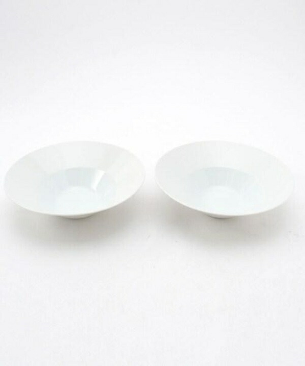 Saikai Pottery Hasami Ware “essence” agasuke Bowl Set 19cm