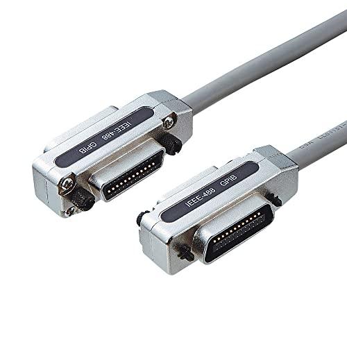 Sanwa Supply GP-IB Cable 1m KB-GPIB1KN2