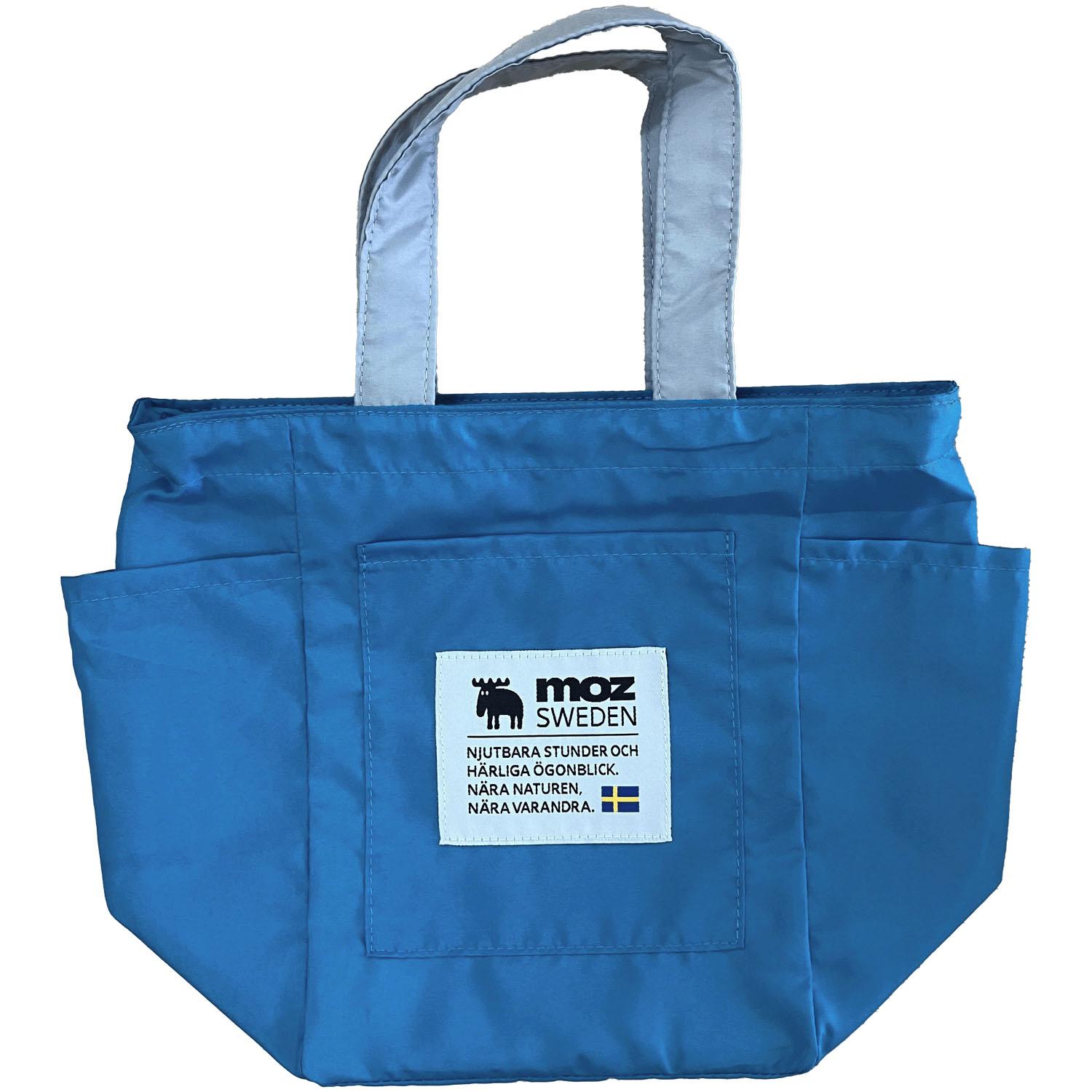 moz Kurbits Insulated Lunch Tote