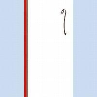 Thousand-Yen Style Straight-Grain Envelope with Bracken Design ● Quantity: 1 bundle ● Thousand-Yen Style ● Bracken Design ● 86×172mm ● Premium Straight-Grain Paper ● 10 sheets per bundle