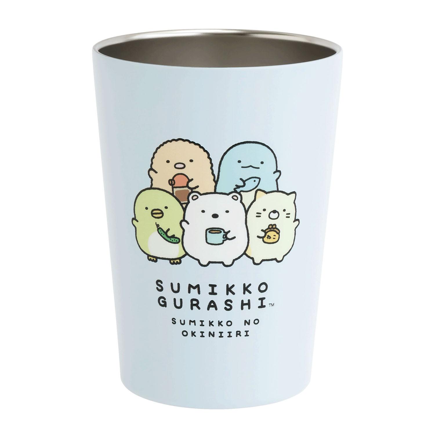 Sumikko Gurashi Stainless Steel Tumbler M