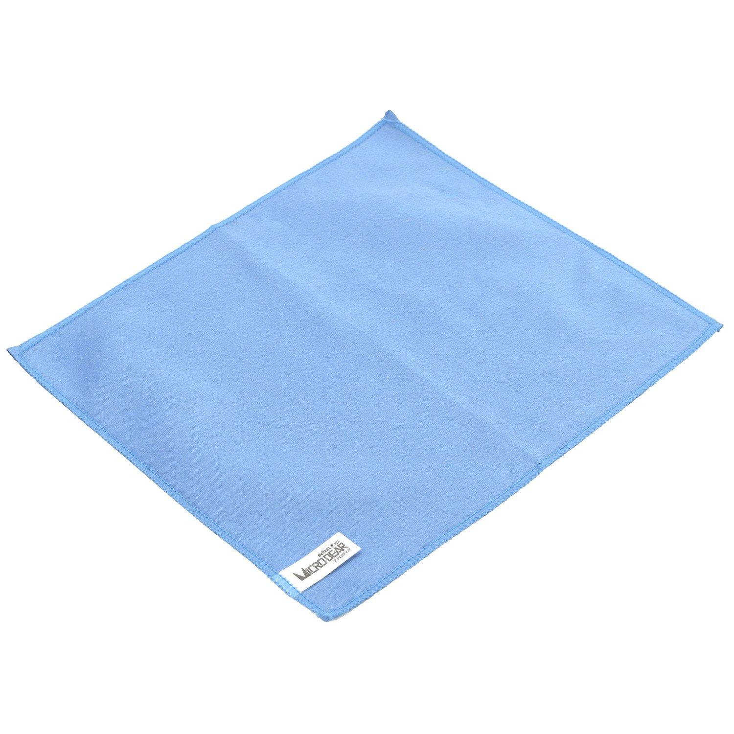 ETSUMI Cleaning Cloth Micro Dia Epi Cloth SS 150×170mm Blue E-5224