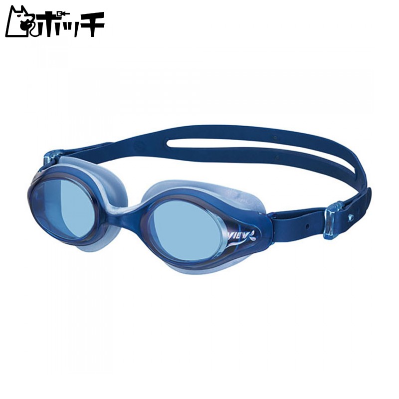 [View] Swimming Goggles FRAU Women's SWIPE ANTI-FOG BL V820SA
