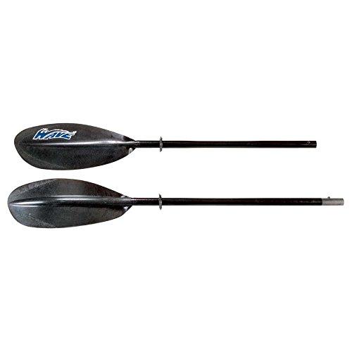 Captain Stag Wave 2-Piece Aluminum S230 Black (MC-1657)