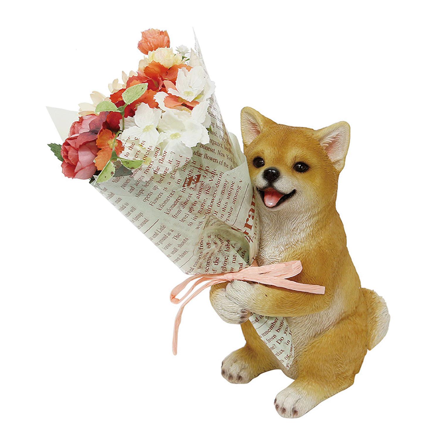 Maruwa Trading Figurine CT Minion Bouquet Dog 4208673-02
