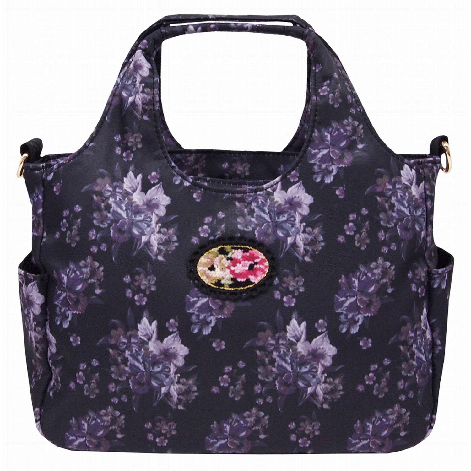 Siene 10-Pocket 2-Way Bag