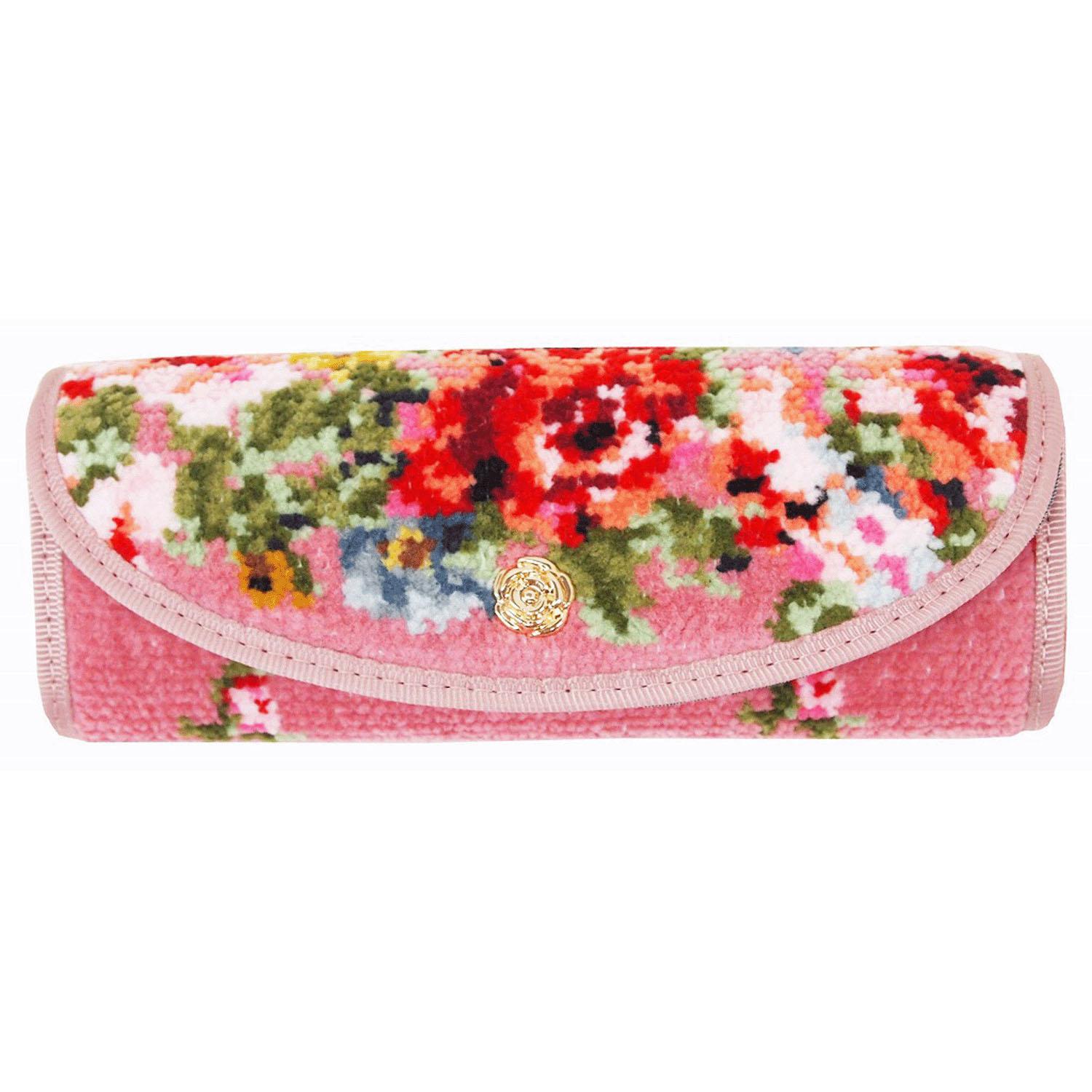 Eyeglass Case 92 Rose Garden 21 Rose