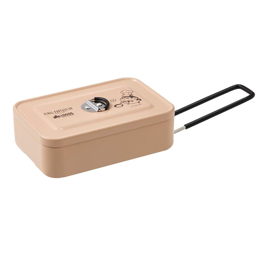 FINAL FANTASY XIV × LOGOS Mess Kit