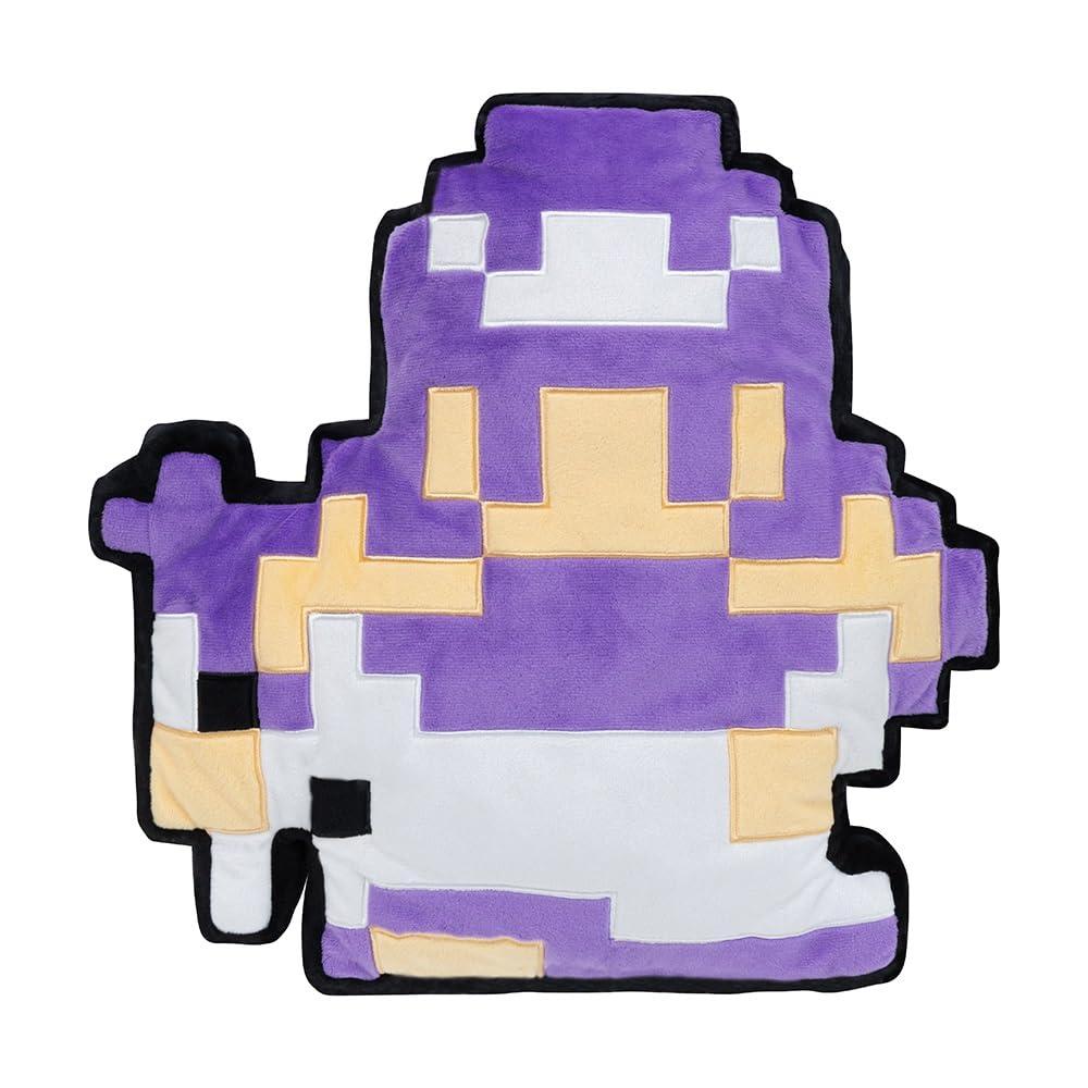 Dragon Quest II: The Evil Spirits Dot-Pattern Plush Cushion - Princess of Moonburg