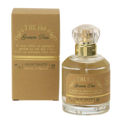 Santal et Beauté The Tea Eau de Toilette 03