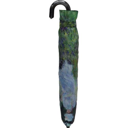 U-Power Folding Umbrella Multi-Color 49cm (Rib Length) Folding Umbrella Masterpiece Series Monet AU-02512