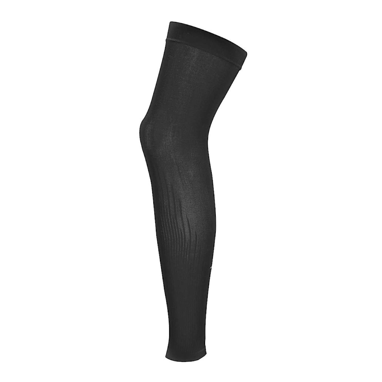 Mueller Graduated Compression Leg Cover UV Protection Moisture-Wicking Quick-Dry Performance Leg Sleeve XL Size 46024