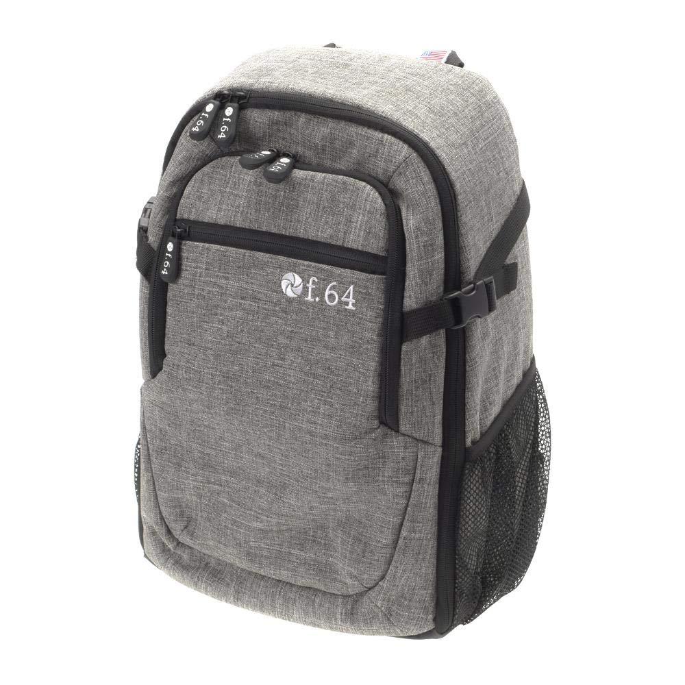 f.64 Backpack 10L Gray VF64RKS-GR