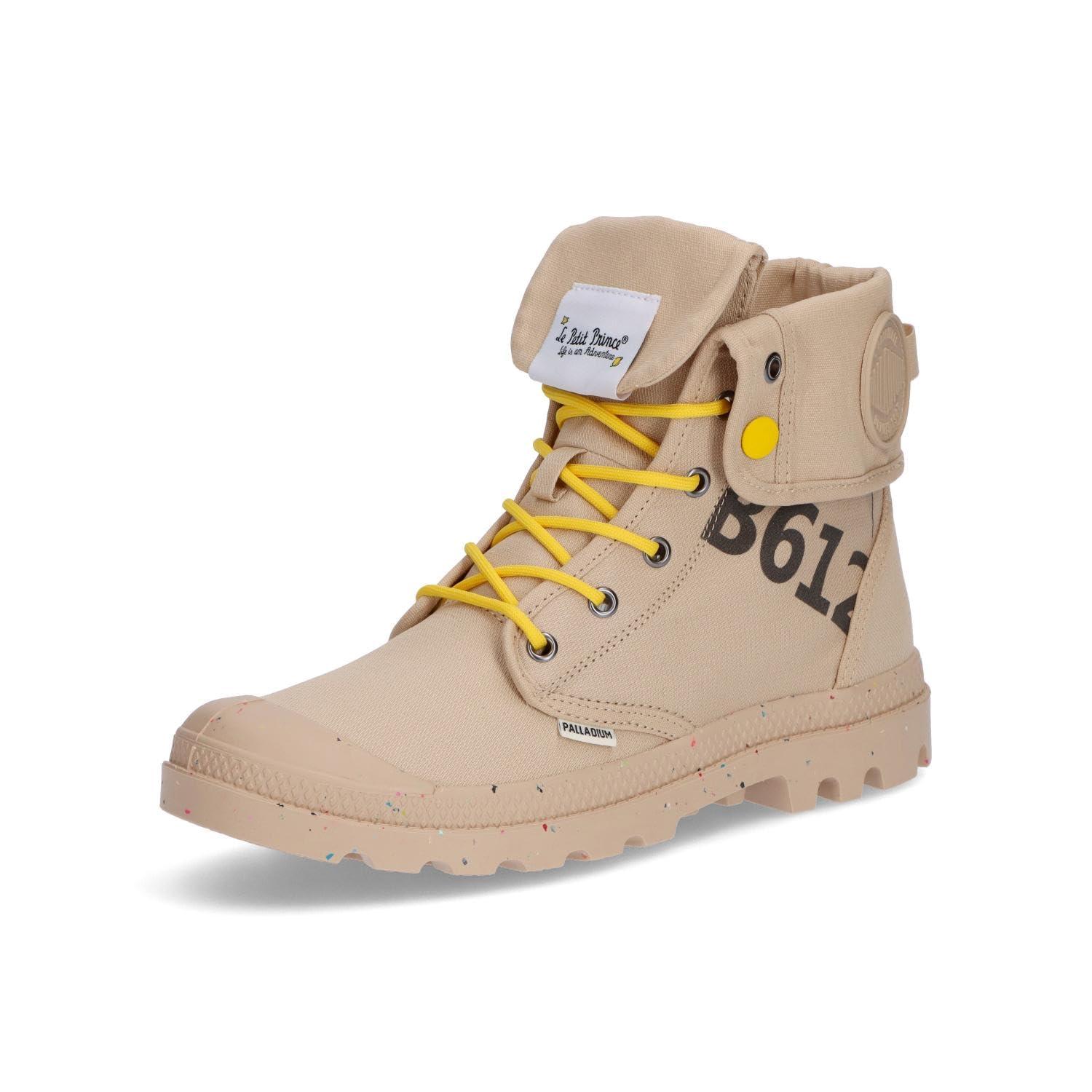 [Palladium] High-Cut Sneakers BAGGY-PETIT PRINCE WARM SAND/SAHARA (286) 26.0 cm