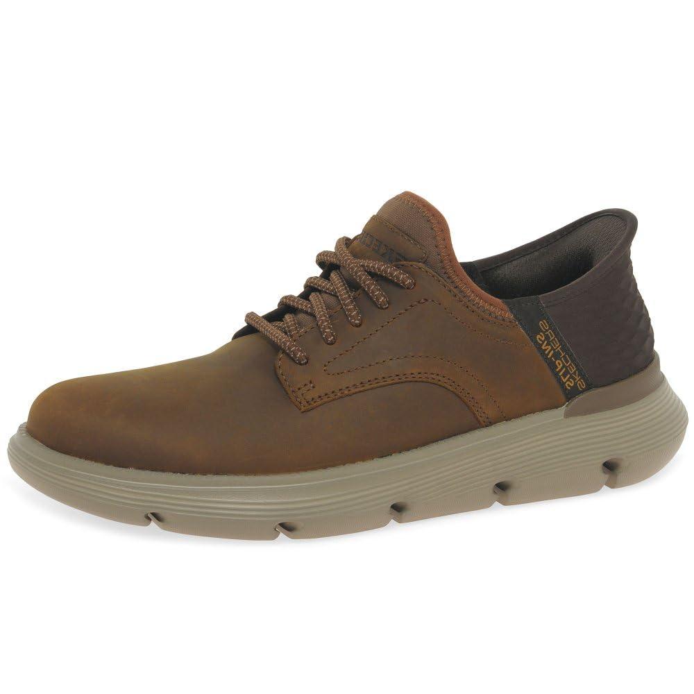 [Skechers] Garza-Gervin 205046 CDB 27.5 cm