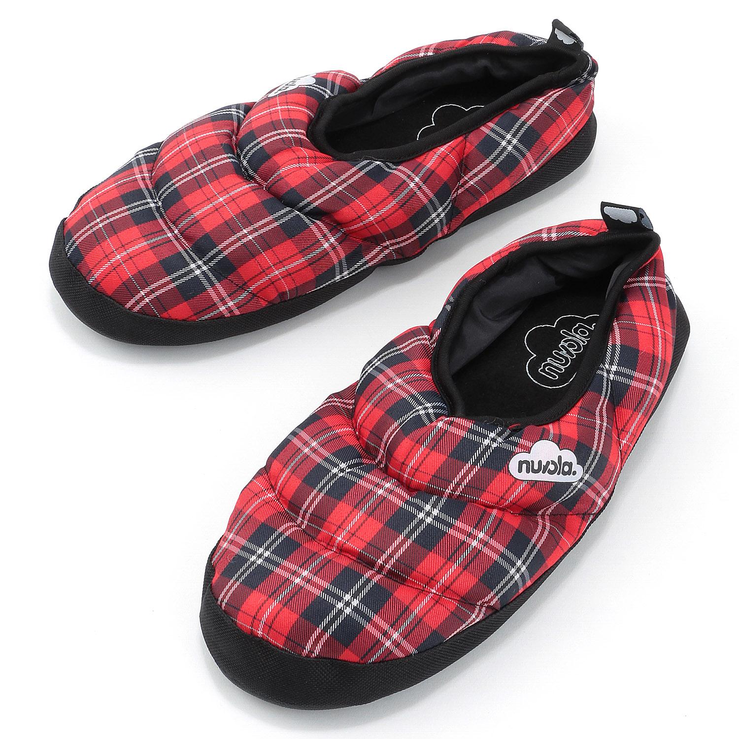 Nuvola Room Shoes Red EU36/37