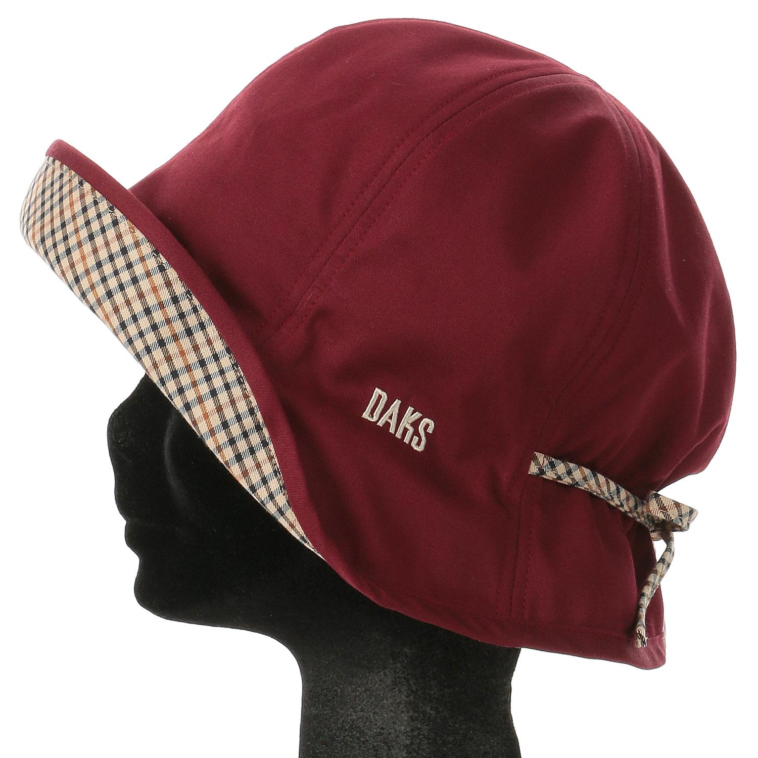 DAKS Tulip Observer Hat