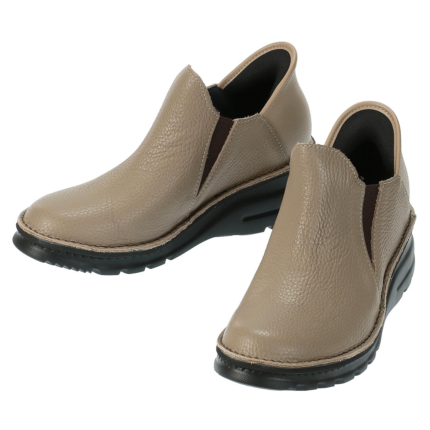 Dola Hands-Free Shoes W6-6000 Gray 23.0 cm