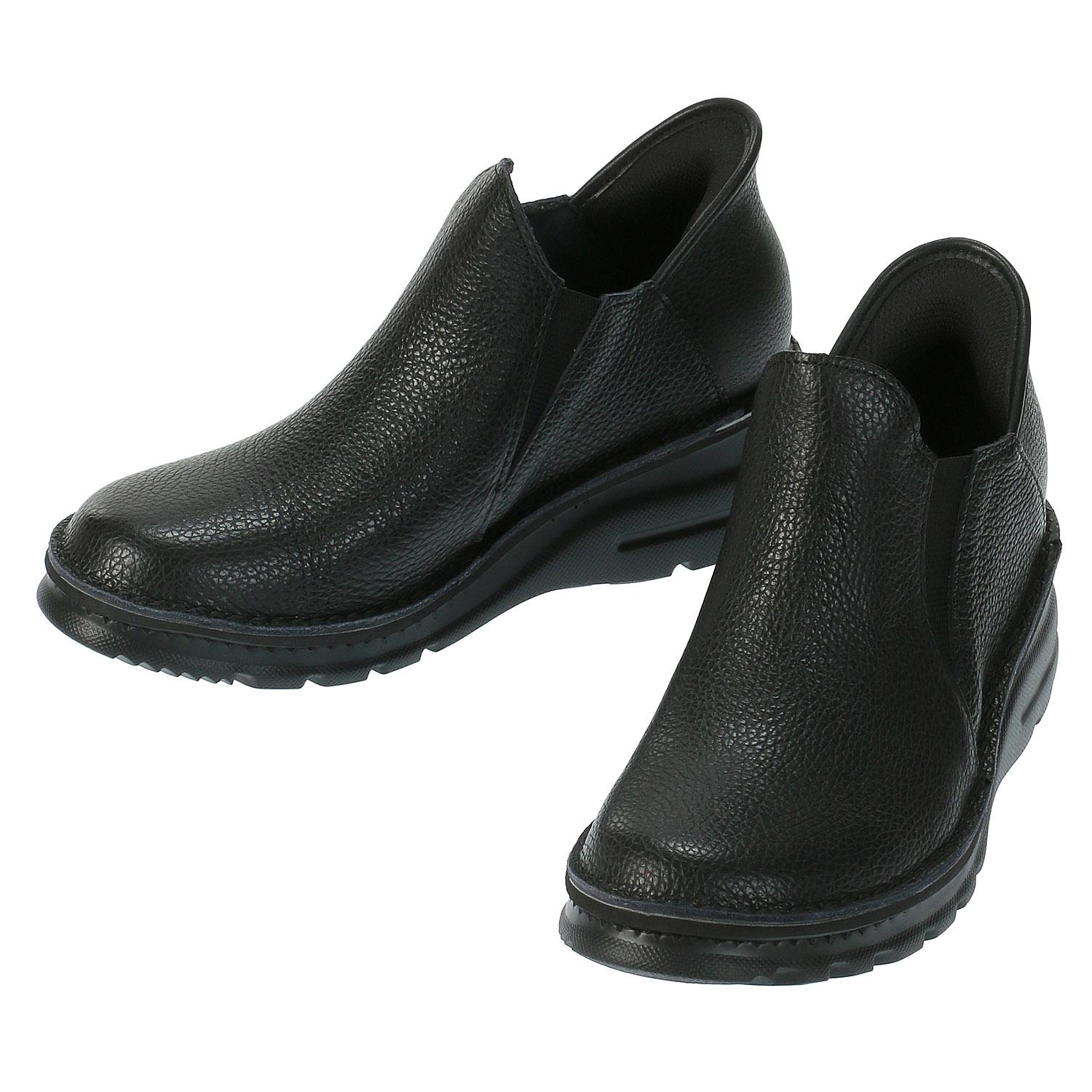 Dola Hands-Free Shoes W6-6000 Black 24.0CM