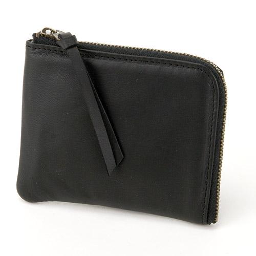 Sheepskin Compact Wallet
