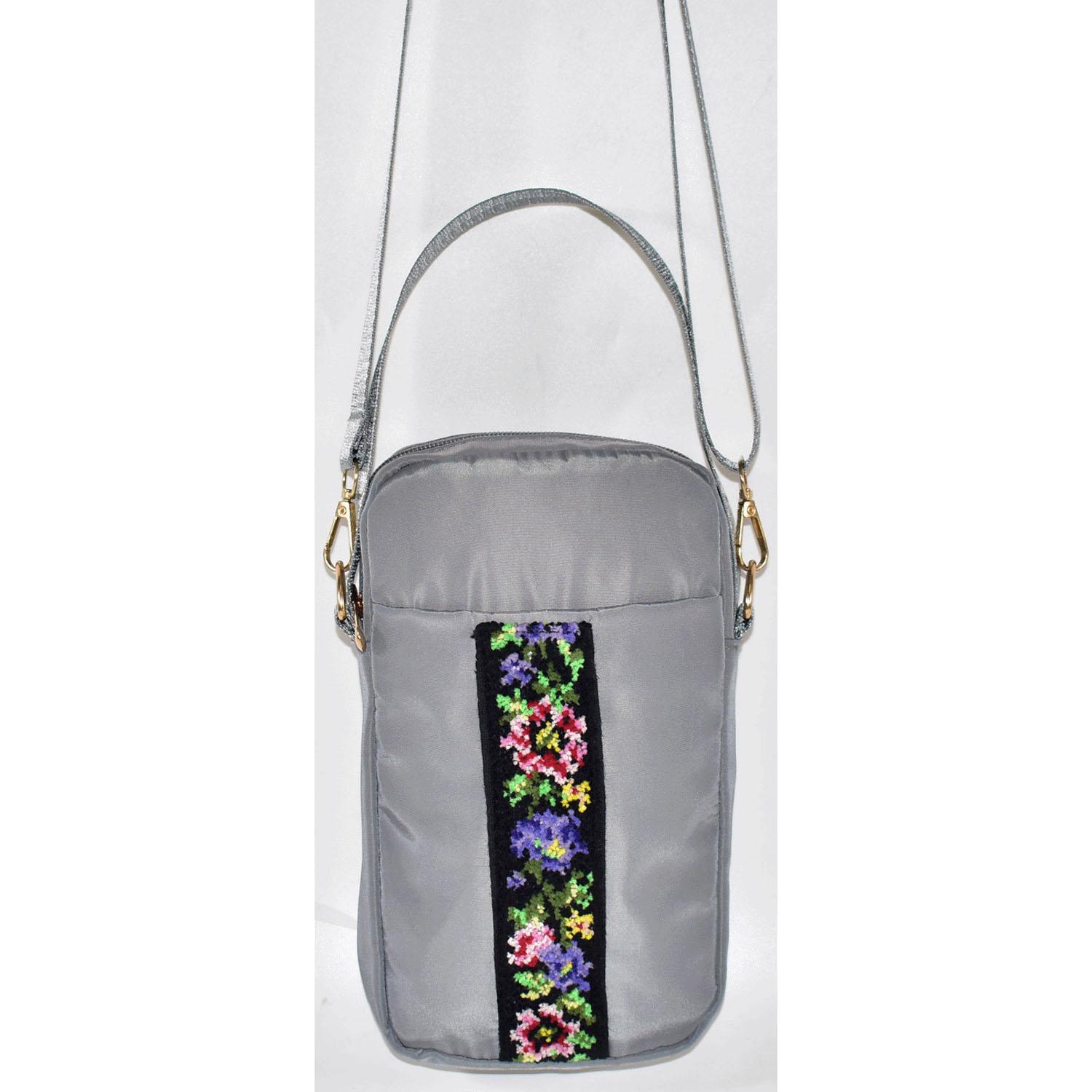 Chenille Shoulder Bag