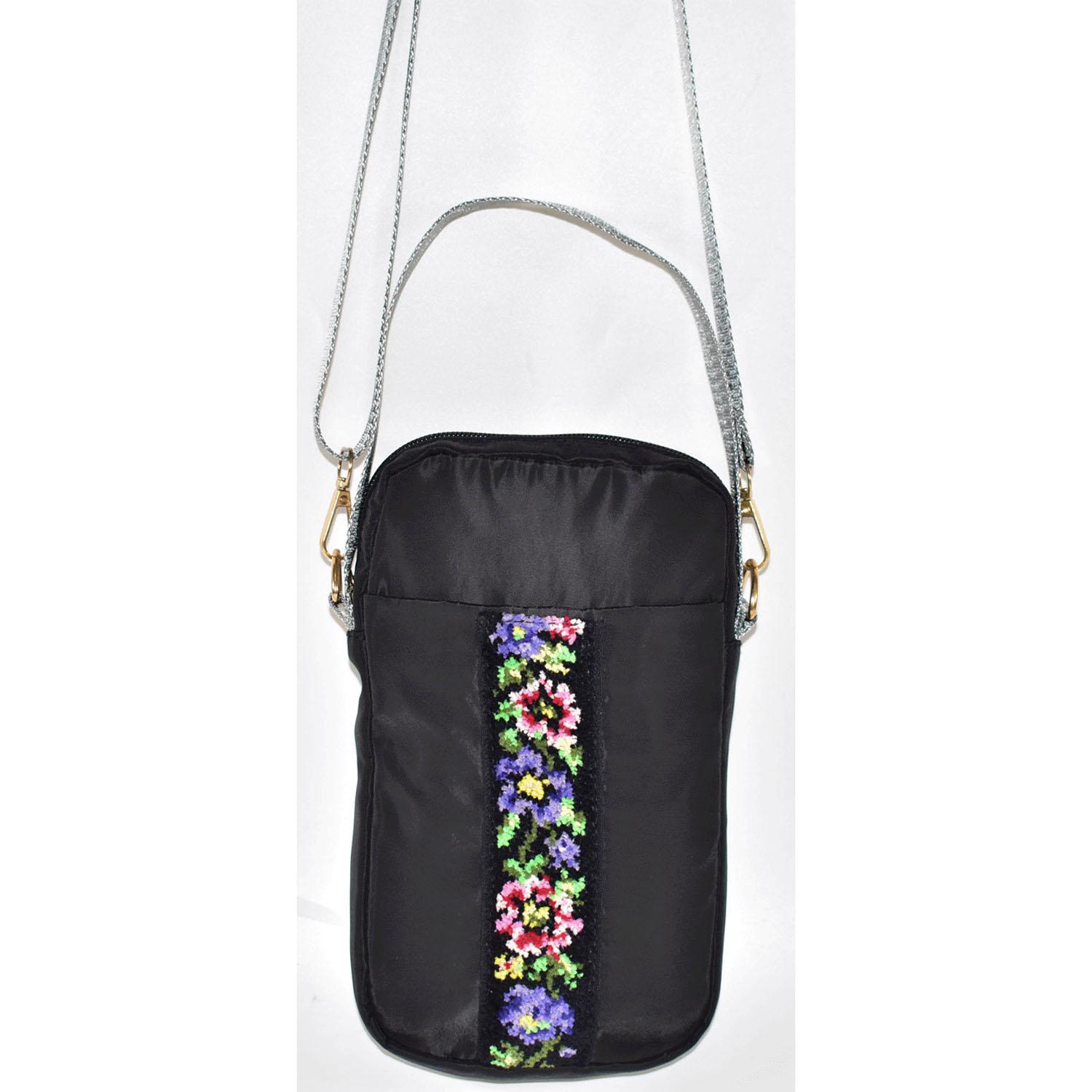 Chenille Shoulder Bag