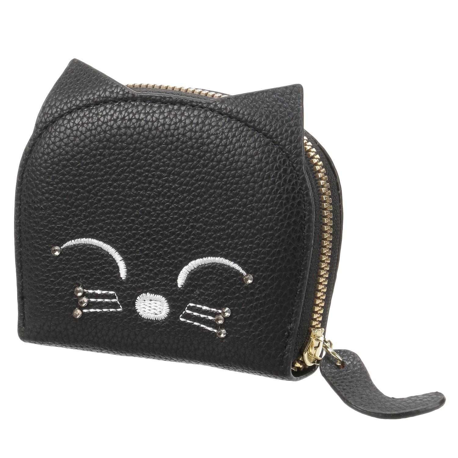 Cat Card Case