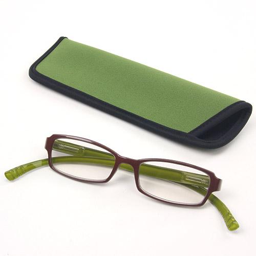 Neck Leaders Standard Type Green +2.5