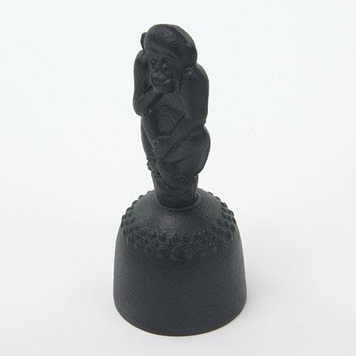Nanbu Iron Bell: Zodiac Monkey