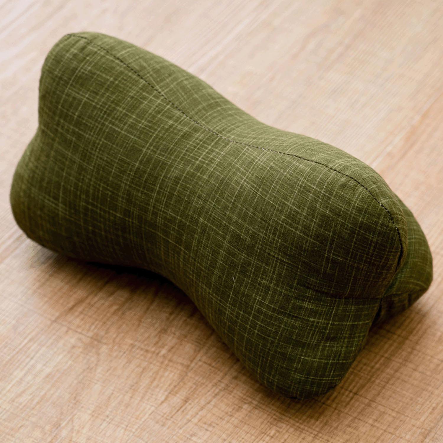 Low-Rebound Bone Pillow Kasuri