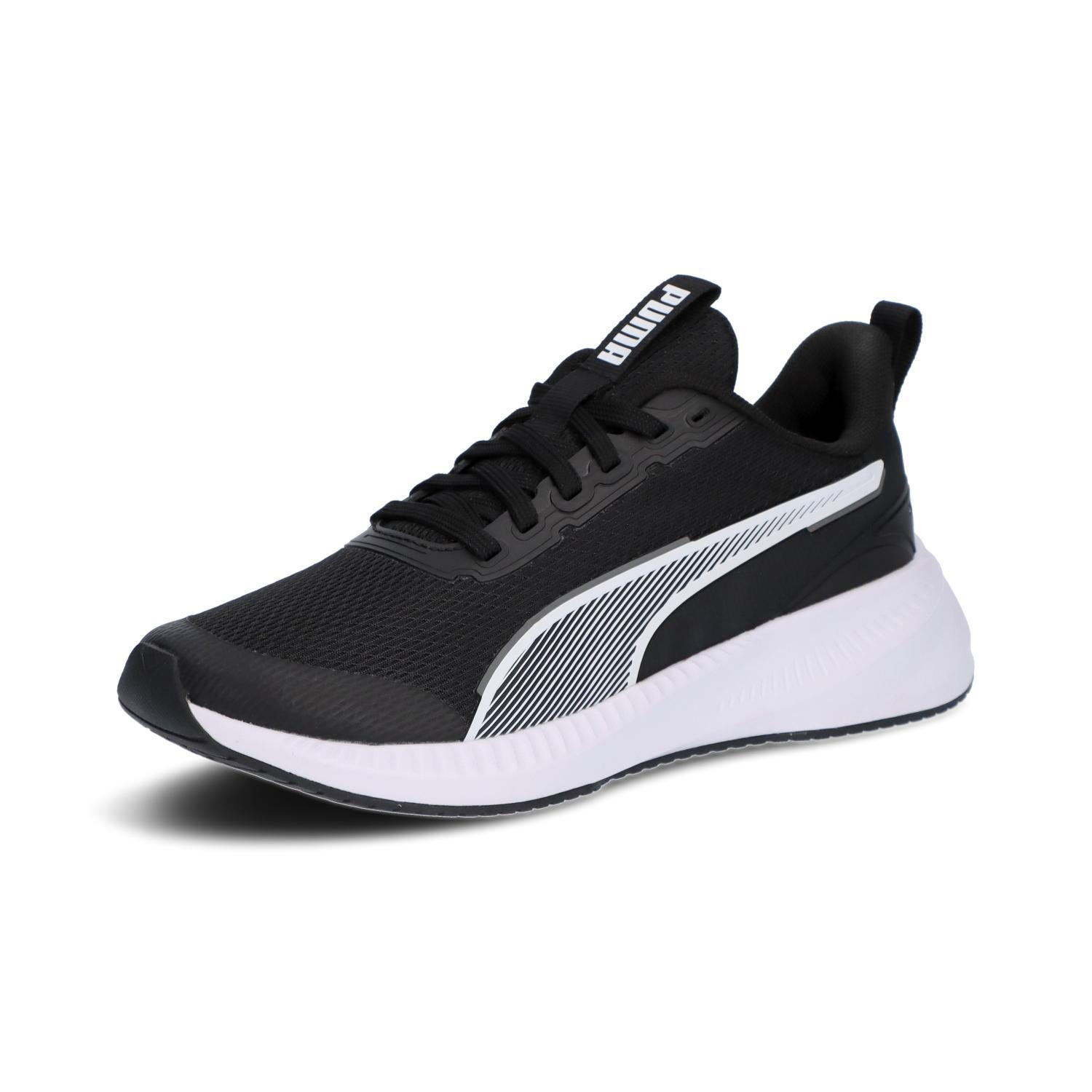 [PUMA] Flyer LITE 3 Sneakers 401526 Spring/Summer 2025 Colorway Black/White (01) 23.0 cm