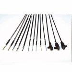 NTB Brake Cable Armor Coat (Stainless Steel) for Honda Monkey Z50J F/J/L/P/S/V/Y/1/2/T BCH-66-042F