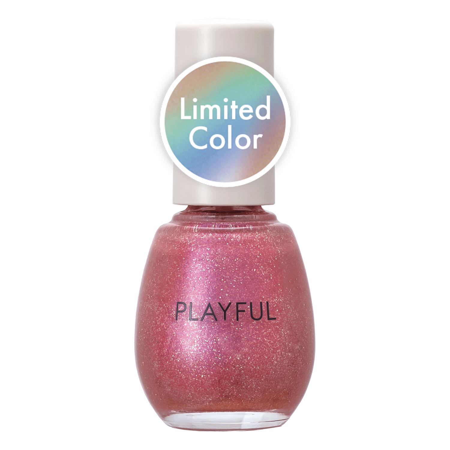 Playful Update Nail 52 Dressy Pink