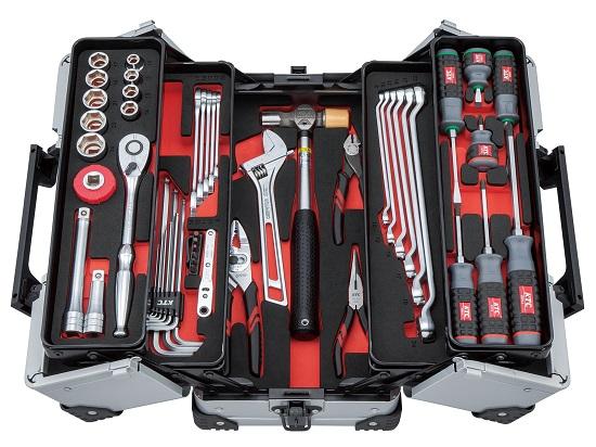 [52-Piece] Tool Set