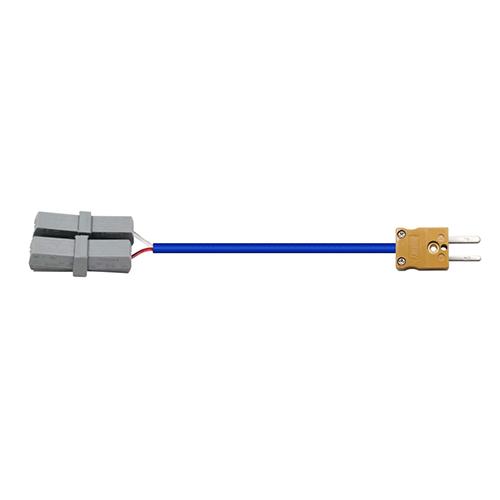 K-Type Thermocouple One-Touch Connector (with Input Terminal)